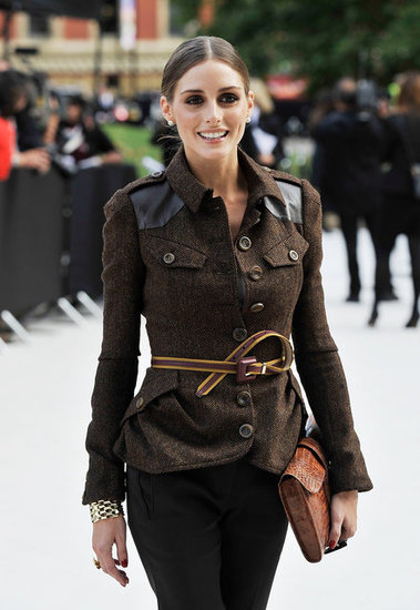 London Fashion Week Street Style 