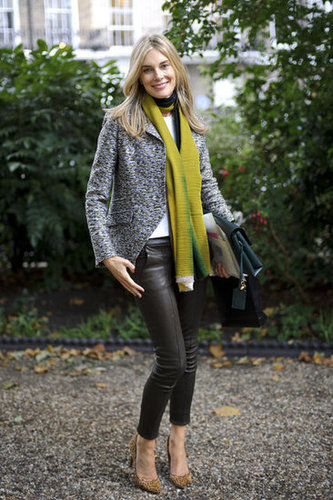 London Fashion Week Street Style London Fashion Week Street Style