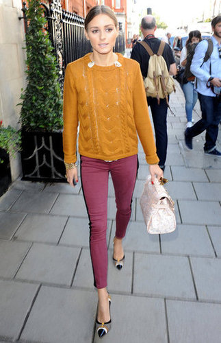 London Fashion Week Street Style London Fashion Week Street Style