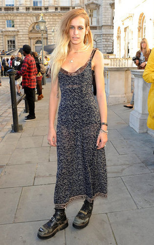 London Fashion Week Street Style London Fashion Week Street Style
