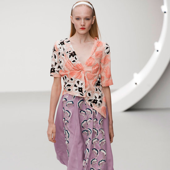 Michael van der Ham Spring 2013 | Runway Michael van der Ham Spring 2013 | Runway