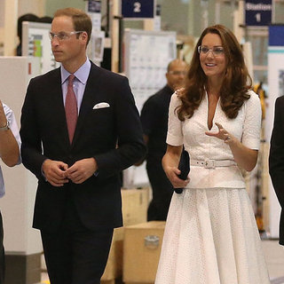 Prince William Kate Middleton Asia Pacific Tour | Pictures