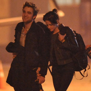 Robert Pattinson and Kristen Stewart Relationship Timeline