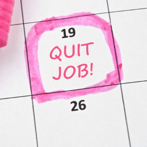 How Much Notice Should I Give Before Leaving a Job?