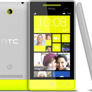 Windows 8 HTC Phones