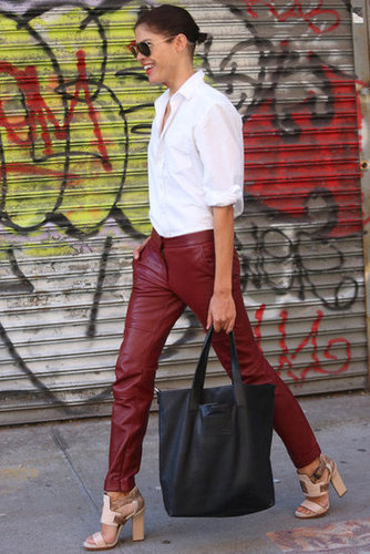 Oxblood Hues Oxblood Hues