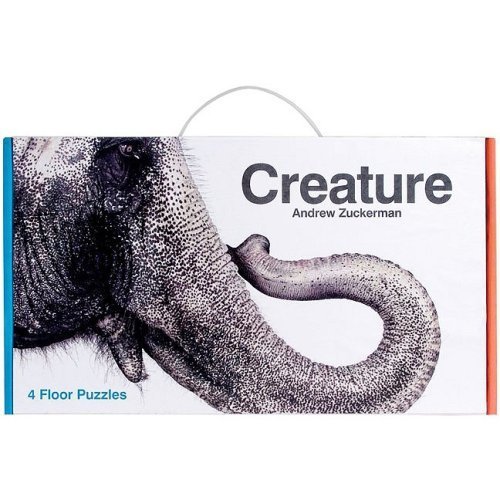 Creature Floor Puzzle ($25) Creature Floor Puzzle ($25)