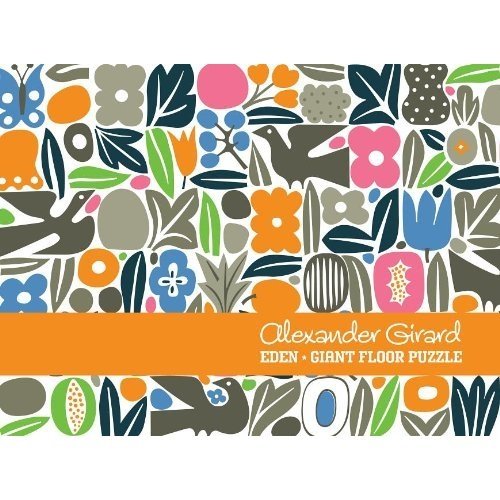 Alexander Girard: Eden Giant Floor Puzzle ($20) Alexander Girard: Eden Giant Floor Puzzle ($20)