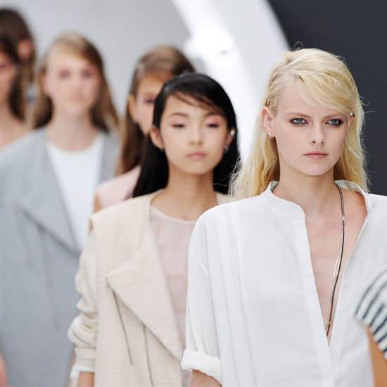 Pictures and Review of Topshop Unique Spring Summer London Fashion Week Runway Show Pictures and Review of Topshop Unique Spring Summer London Fashion Week Runway Show