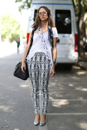 Milan Fashion Week Street Style