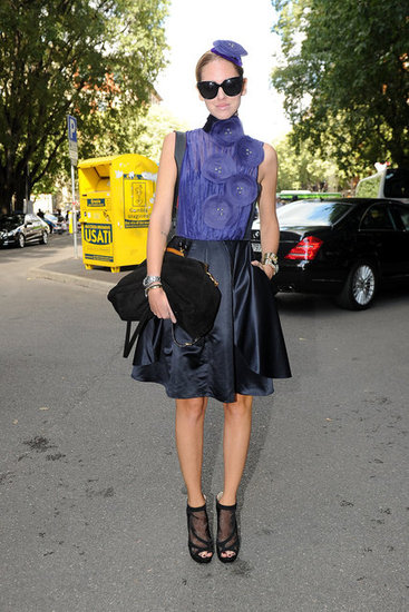Milan Fashion Week Street Style