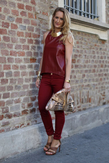 Milan Fashion Week Street Style