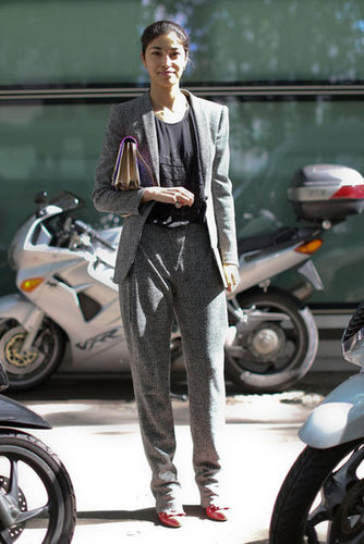 Milan Fashion Week Street Style Milan Fashion Week Street Style