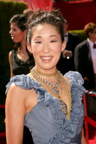Sandra Oh Sandra Oh