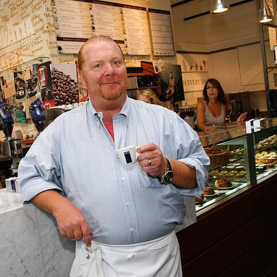 Mario Batali Fun Facts True/False Quiz