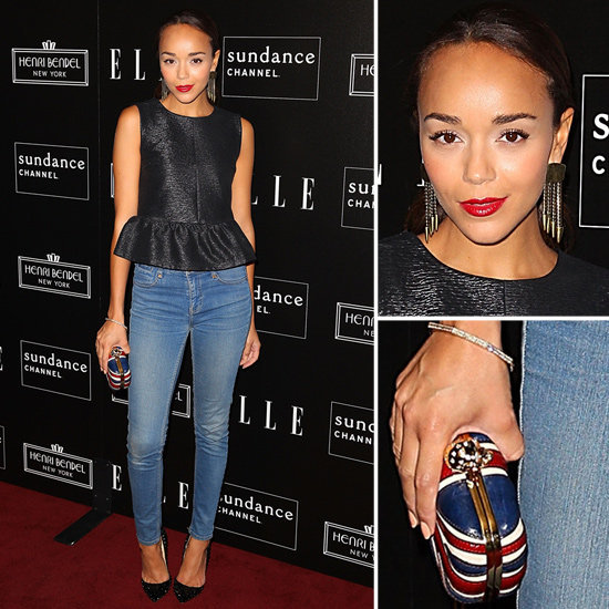 Ashley Madekwe Ashley Madekwe