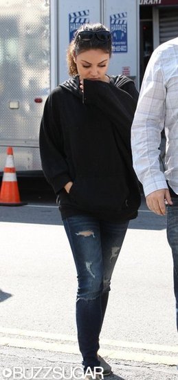 Keeping It Comfy