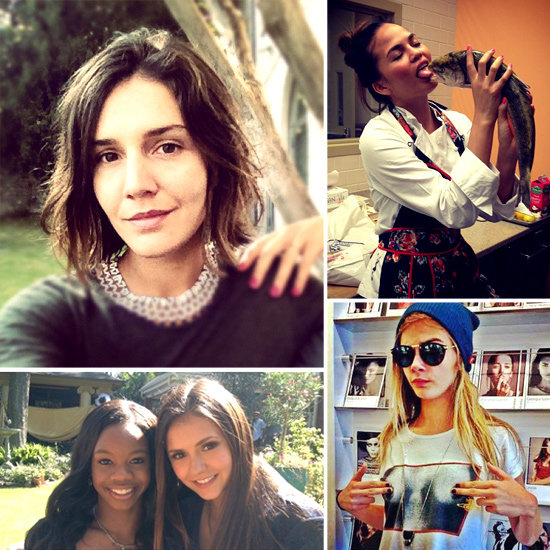 Pictures of Celebrities on Social Media | September 20, 2012 Pictures of Celebrities on Social Media | September 20, 2012