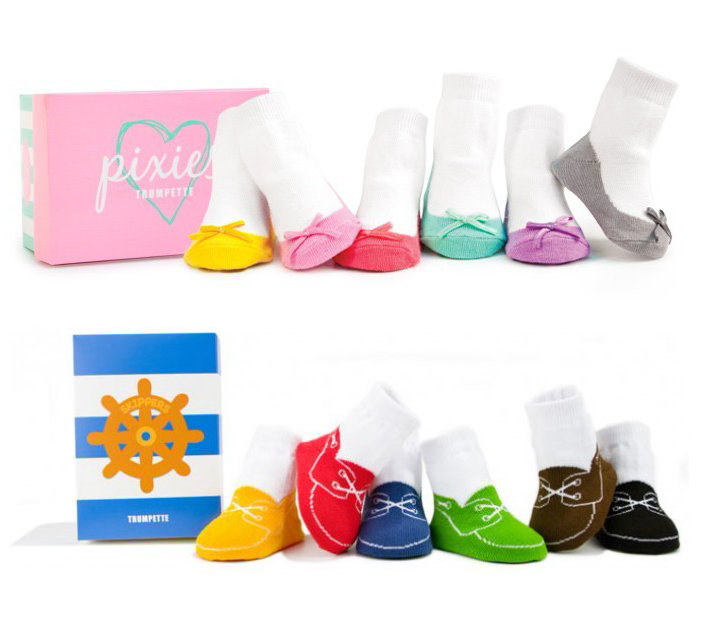 Trumpette Baby Socks Trumpette Baby Socks