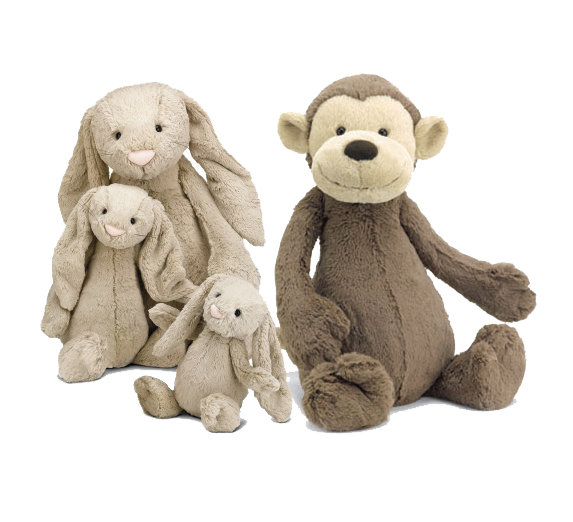 Jellycat Stuffed Animals Jellycat Stuffed Animals
