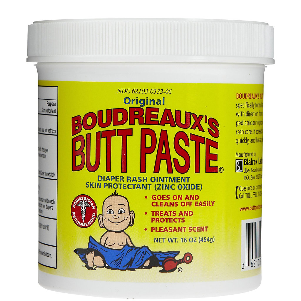 Bordreaux's Butt Paste Bordreaux's Butt Paste