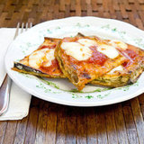 Kid-Friendly Oven-Baked Eggplant Parmesan Kid-Friendly Oven-Baked Eggplant Parmesan