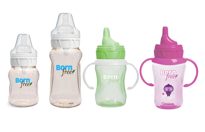 Born Free Bottles and Sippy Cups Born Free Bottles and Sippy Cups