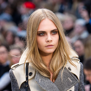 How to Wear Brown Makeup Taking Inspiration From the 2013 Autumn Winter Fashion Week Shows