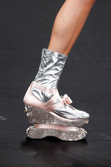 Prada Spring 2013