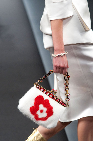 Prada Spring 2013