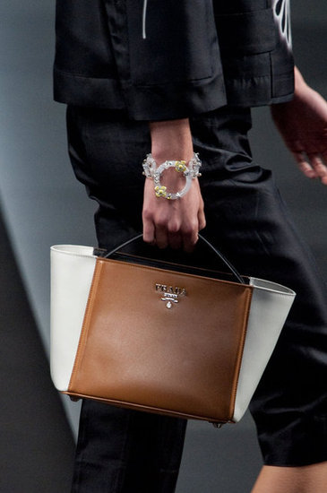 Prada Spring 2013