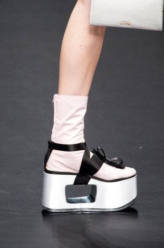 Prada Spring 2013 Prada Spring 2013