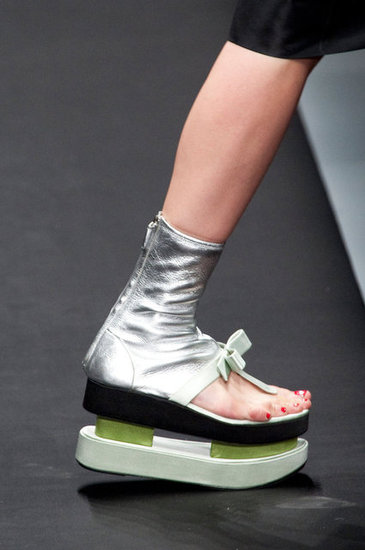 Prada Spring 2013