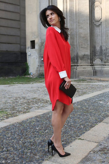 Milan Fashion Week Street Style