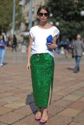 Milan Fashion Week Street Style Milan Fashion Week Street Style