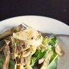 Warm Artichoke and Mushroom Salad