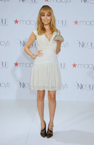 Nicole Richie: A Fashion Metamorphosis Nicole Richie: A Fashion Metamorphosis