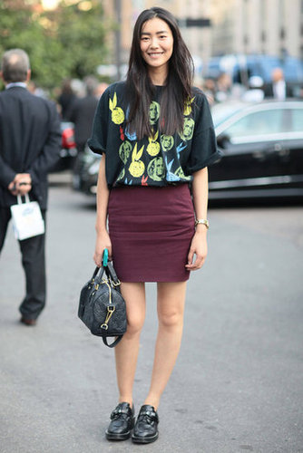 Milan Fashion Week Street Style Milan Fashion Week Street Style