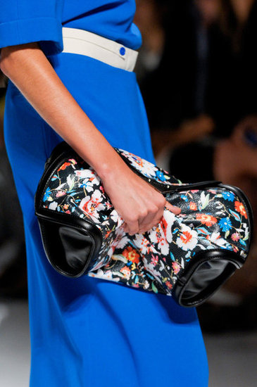 Etro Spring 2013