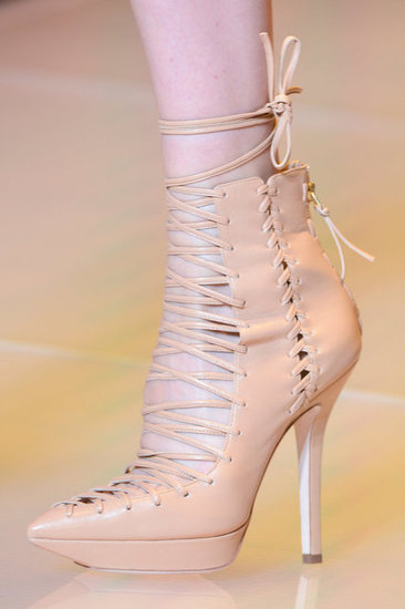 Versace Spring 2013
