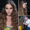 How to Copy 90s Grunge Hair at House of Holland Spring 2013