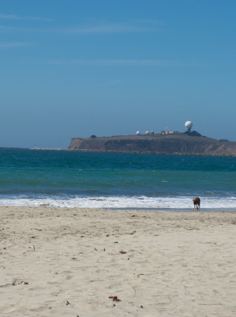 beach time 