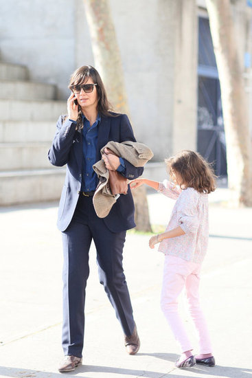 Paris Fashion Week Street Style Spring 2013