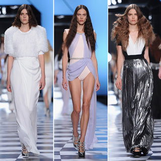 Pictures Of Looks On Viktor & Rolf Runway At 2013 Spring Paris Fashion Week