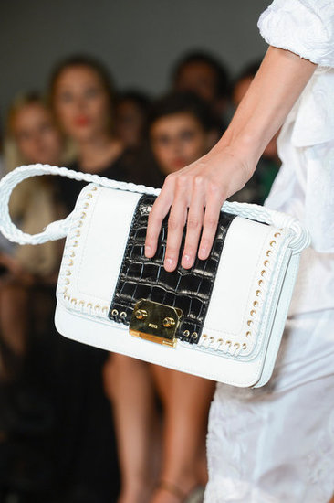 Pucci Spring 2013