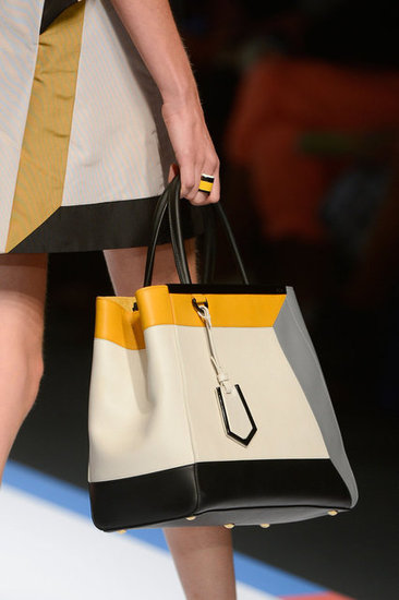 Fendi Spring 2013