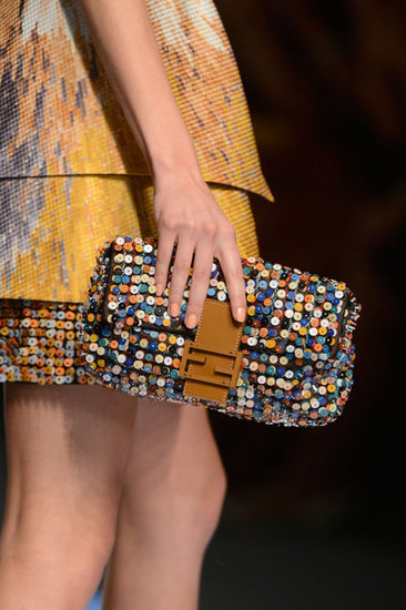 Fendi Spring 2013