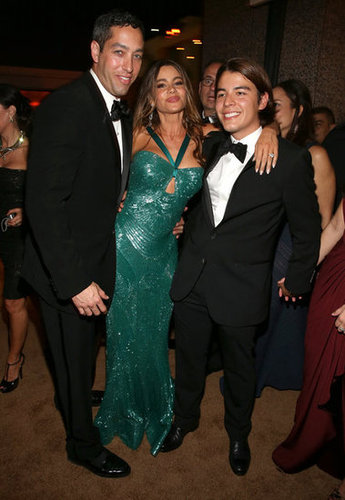 All the Pictures From the Emmys! All the Pictures From the Emmys!