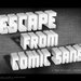 TDC Escape by W. Staehle