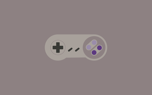 SNES by Aaron Dunham SNES by Aaron Dunham